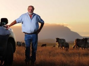 Charles Wallace - Woodbourn Murray Grey and Angus Stud